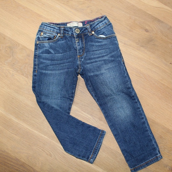 zara girls jeans